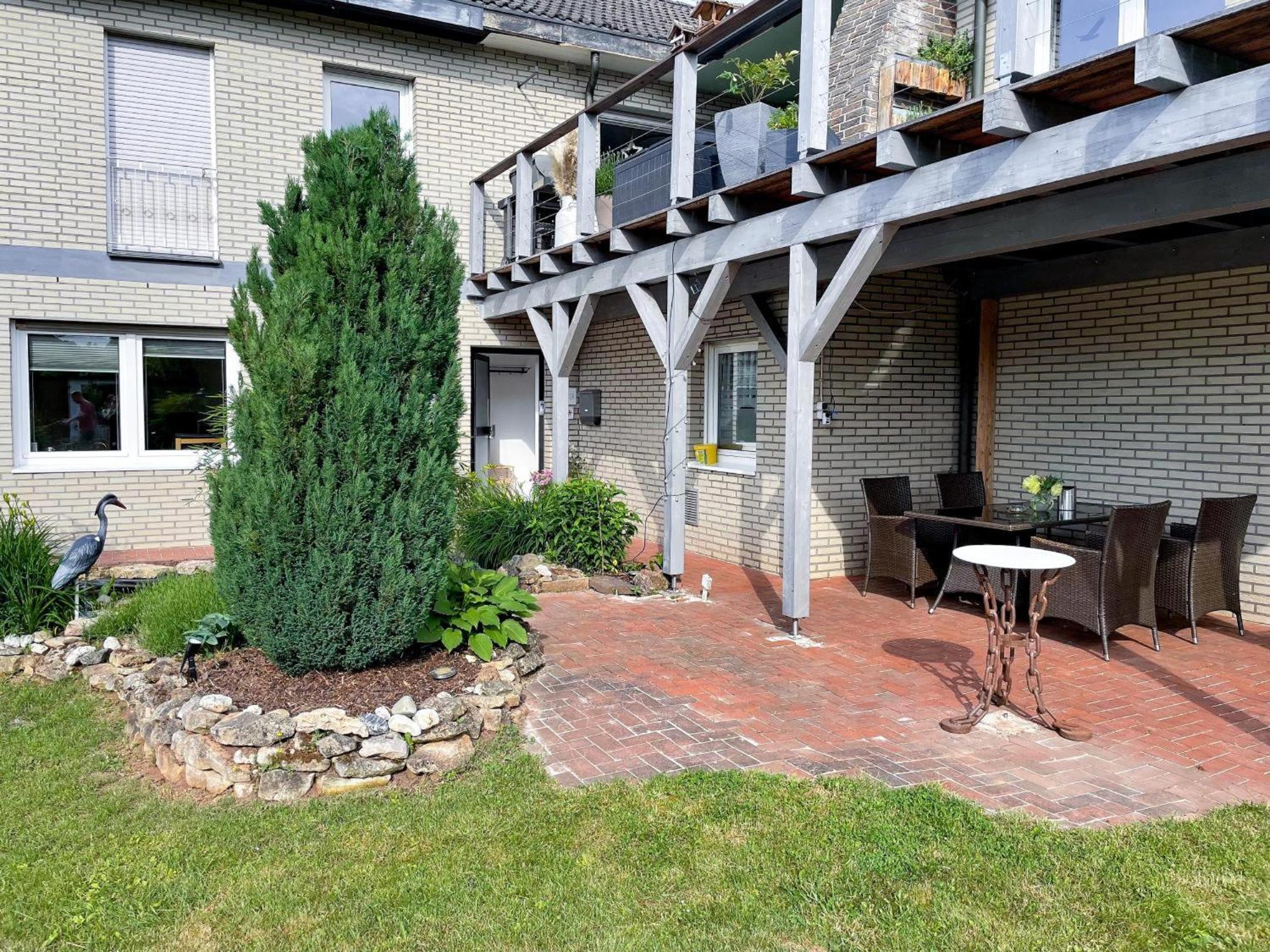 Ferienwohnung Im Kleinen Feld Waldeck  Exterior foto