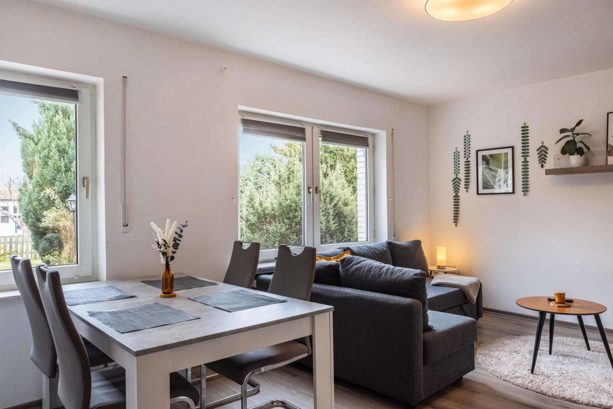 Ferienwohnung Im Kleinen Feld Waldeck  Exterior foto