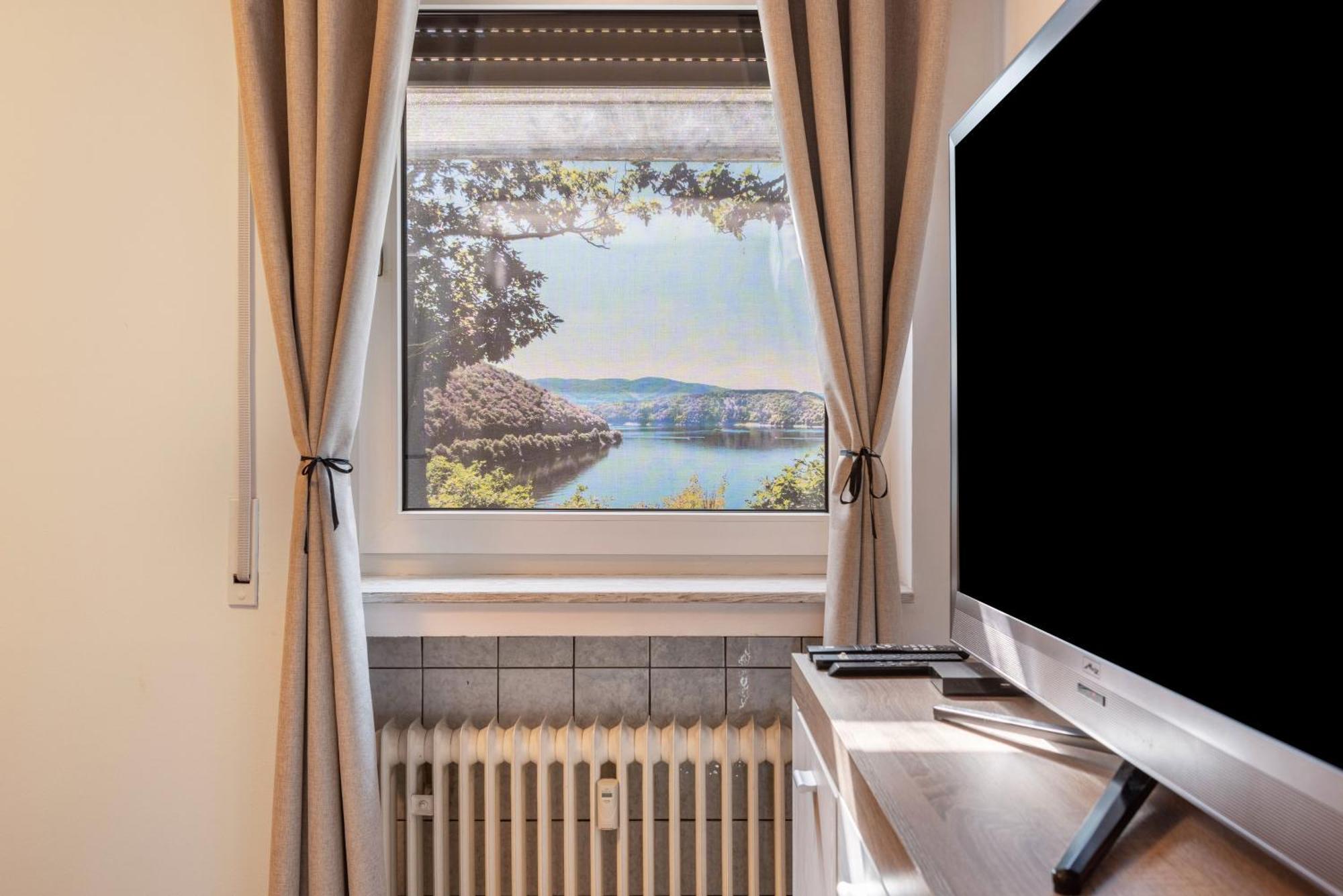 Ferienwohnung Im Kleinen Feld Waldeck  Exterior foto