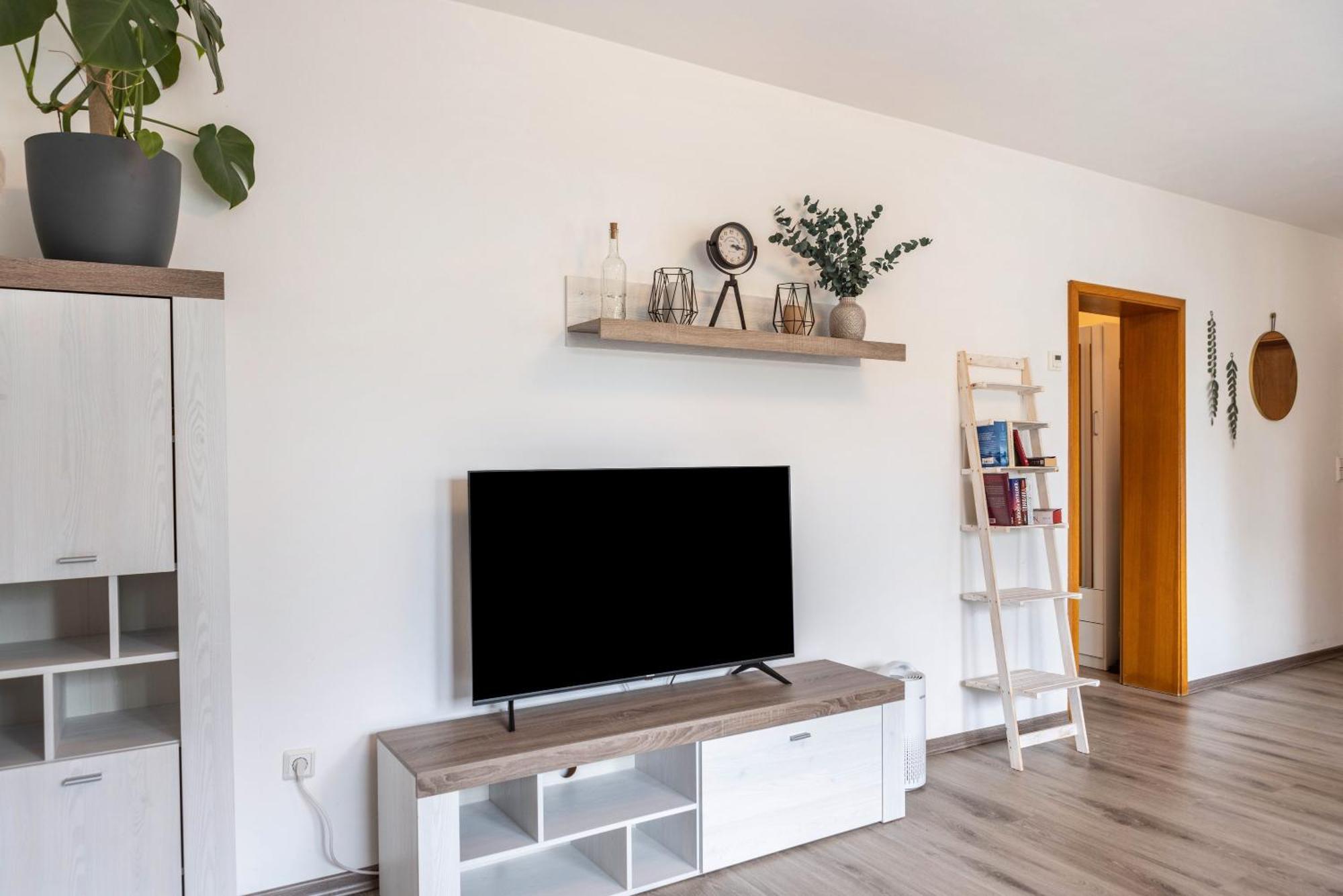 Ferienwohnung Im Kleinen Feld Waldeck  Exterior foto