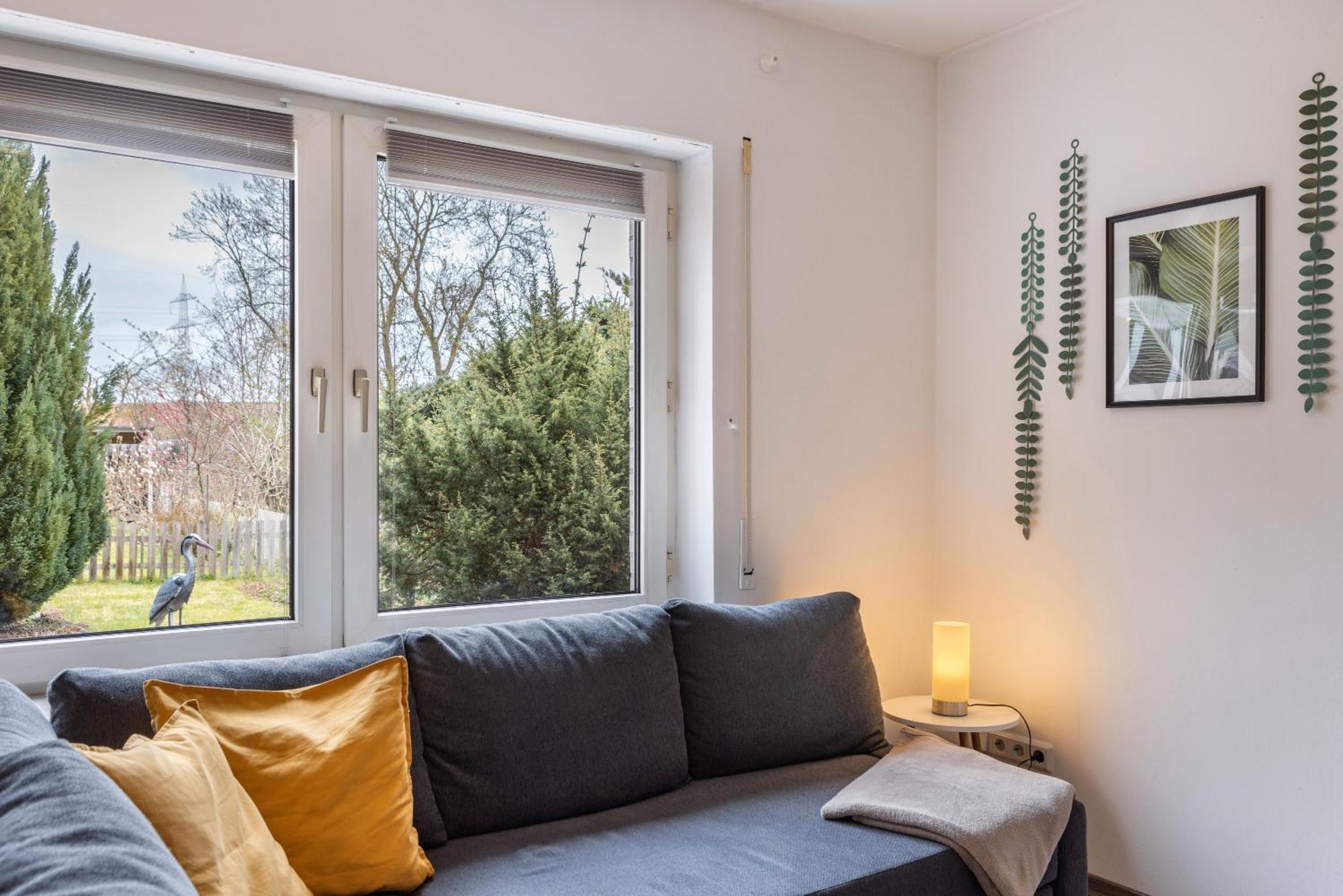 Ferienwohnung Im Kleinen Feld Waldeck  Exterior foto