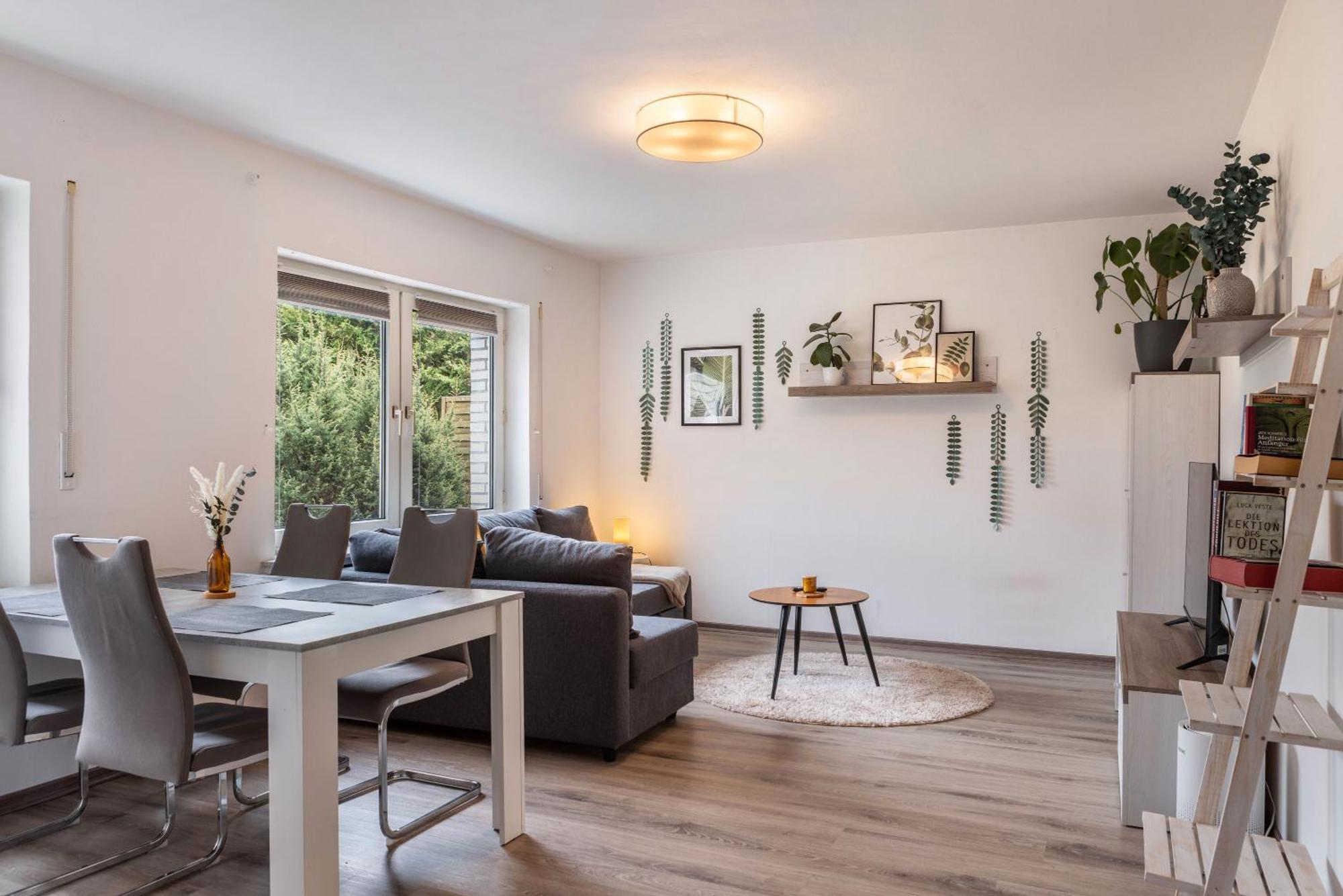 Ferienwohnung Im Kleinen Feld Waldeck  Exterior foto